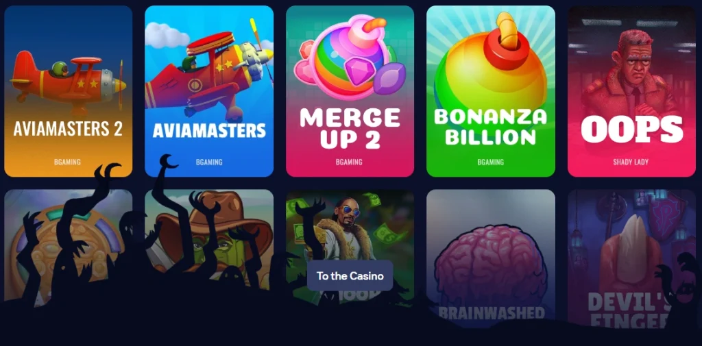 Podgląd strony partnerskiej Fireball Casino